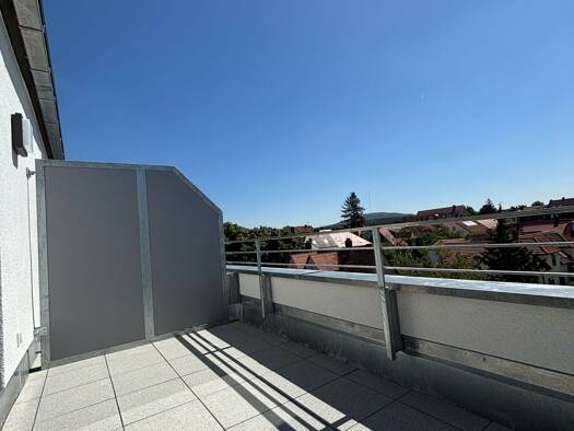 Penthouse zur Miete 1.122 € 2 Zimmer 66 m² 3. Geschoss Alter Kirchenweg 11 Röthenbach Röthenbach an der Pegnitz 90552