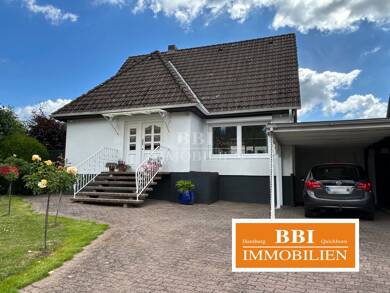 Einfamilienhaus zum Kauf 455.000 € 4 Zimmer 103 m² 798 m² Grundstück Quickborn 25451