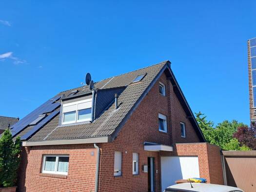 Doppelhaushälfte zum Kauf 492.000 € 6 Zimmer 150 m² 345 m² Grundstück frei ab sofort Willich 47877