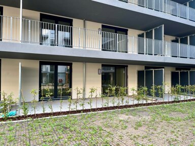 Wohnung zur Miete 981 € 2 Zimmer 67 m² EG frei ab sofort Am historischen Lokschuppen 16 Stadtpark / Stadtgrenze 20 Fürth 90762