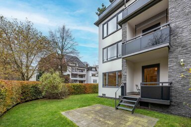 Wohnung zum Kauf 585.000 € 2 Zimmer 53 m² EG Winterhude Hamburg 22299