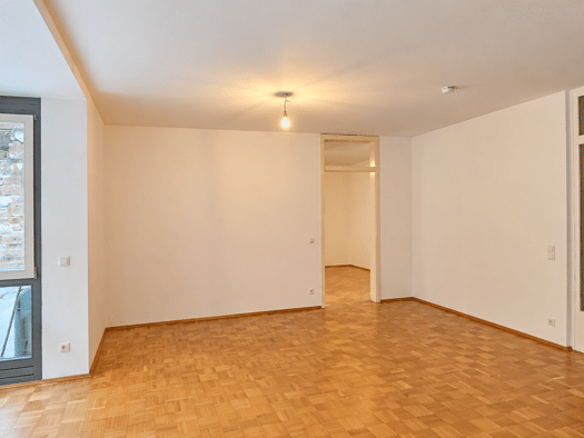 Wohnung zum Kauf 632.900 € 3 Zimmer 105,5 m² 2. Geschoss frei ab sofort Zeller Straße 3 Altstadt Würzburg 97082