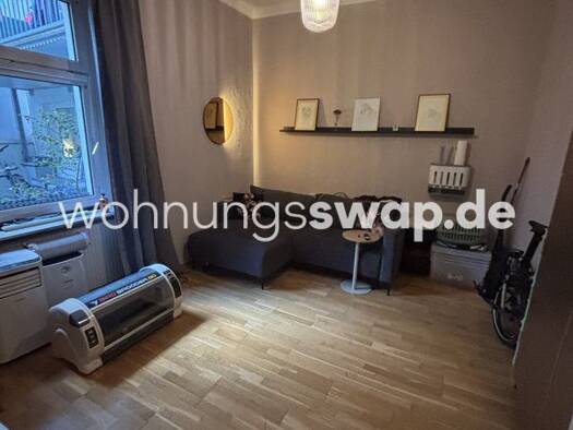 Wohnung zur Miete Tauschwohnung 680 € 2 Zimmer 43 m² EG Neustadt-Nord Köln 50668