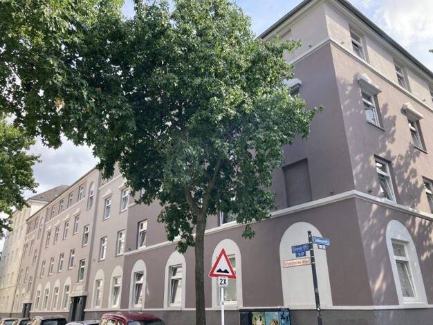 Wohnung zur Miete 696 € 3,5 Zimmer 82,9 m² 4. Geschoss Dürener Straße 10 Mitte Dortmund 44145