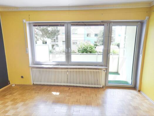 Wohnung zum Kauf 219.000 € 2 Zimmer 63 m² EG Herpersdorf Nürnberg 90455