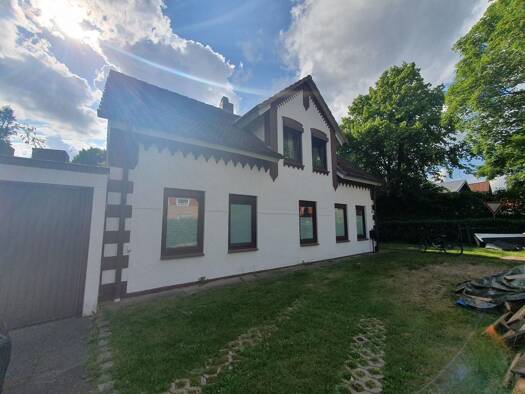 Mehrfamilienhaus zum Kauf provisionsfrei als Kapitalanlage geeignet 299.000 € 8,5 Zimmer 217 m² 623 m² Grundstück Westerrönfeld Westerrönfeld 24784