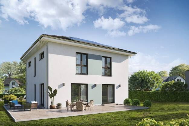 Einfamilienhaus zum Kauf 811.969 € 5 Zimmer 197 m² 1.800 m² Grundstück Bubesheim 89347