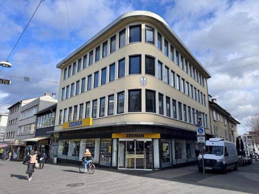 Bürofläche zur Miete provisionsfrei 8,80 € 17 Zimmer 429 m² Bürofläche Untere Königsstraße 50 A Mitte Kassel 34117