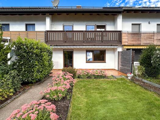 Reihenmittelhaus zum Kauf 695.000 € 4,5 Zimmer 113,8 m² 256 m² Grundstück Vaterstetten Vaterstetten 85591