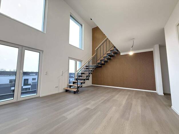 Penthouse zur Miete - Erstbezug 2.500 € 3,5 Zimmer 163,7 m² 3. Geschoss Bismarck Gelsenkirchen 45889