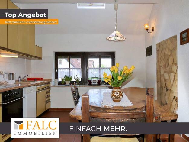 Einfamilienhaus zum Kauf 250.000 € 9 Zimmer 203 m² 556 m² Grundstück Painten 93351