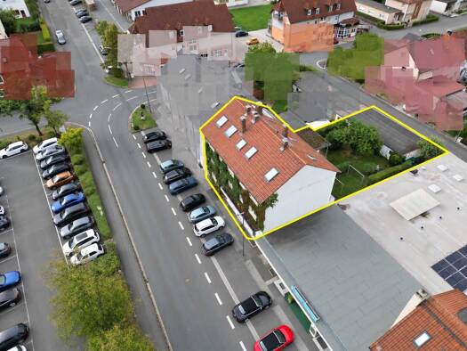 Sonstiges zum Kauf als Kapitalanlage geeignet 650.000 € 16 Zimmer 515 m² 660 m² Grundstück Redwitz Redwitz a.d.Rodach 96257