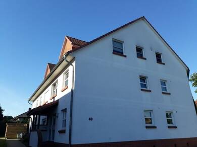 Wohnung zur Miete 550 € 2 Zimmer 64 m² 1. Geschoss Sulinger Str. 49 Bruchhausen-Vilsen Bruchhausen-Vilsen 27305
