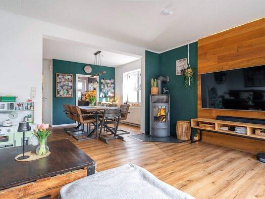 Reihenendhaus zum Kauf 310.000 € 5 Zimmer 110 m² 322 m² Grundstück Innenstadt Aurich 26603