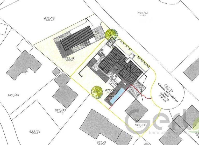 Grundstück zum Kauf 1.398.000 € 665 m² Grundstück Anif 5081