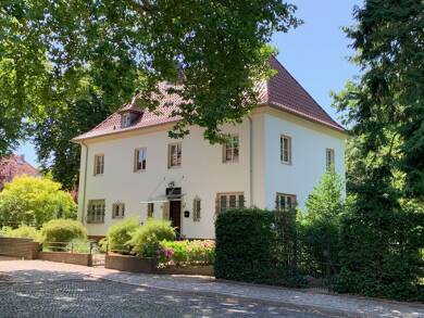 Villa zum Kauf als Kapitalanlage geeignet 1.930.000 € 9 Zimmer 313 m² 952 m² Grundstück Hannover 30167