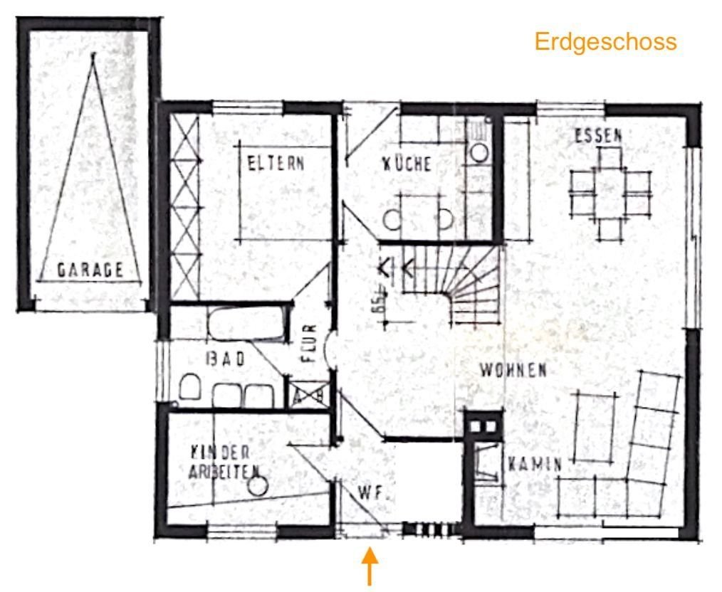 Einfamilienhaus zum Kauf 419.000 € 5 Zimmer 137 m²<br/>Wohnfläche 729 m²<br/>Grundstück Stockelsdorf Stockelsdorf 23617