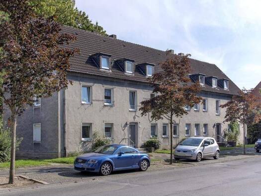 Wohnung zur Miete 399 € 2 Zimmer 48,3 m² EG frei ab 15.04.2026 Bielefelder Straße 72 Wanne-Süd Herne 44652