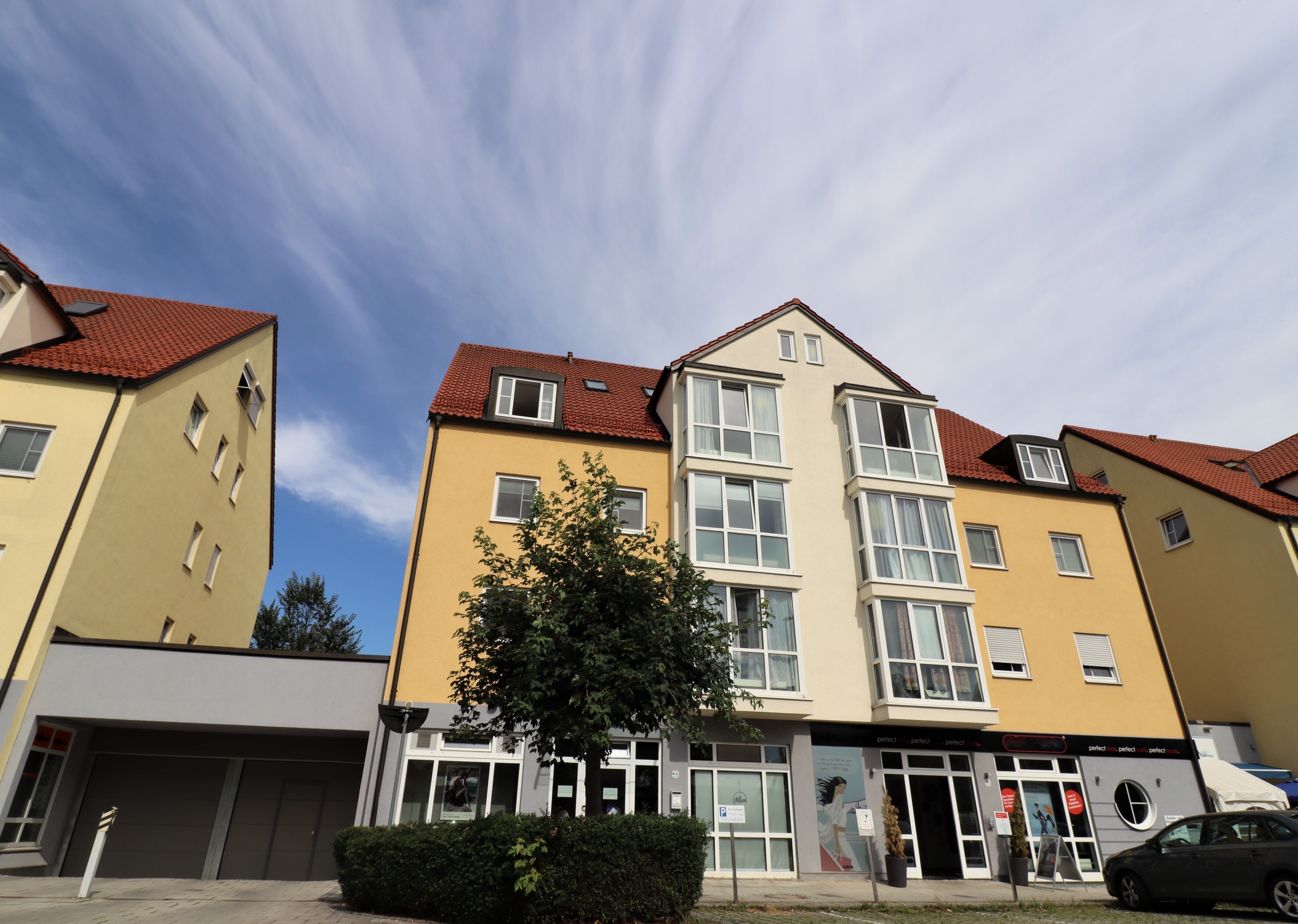 Apartment zum Kauf 259.500 € 2 Zimmer 54 m²<br/>Wohnfläche 2.<br/>Geschoss Erding Erding 85435