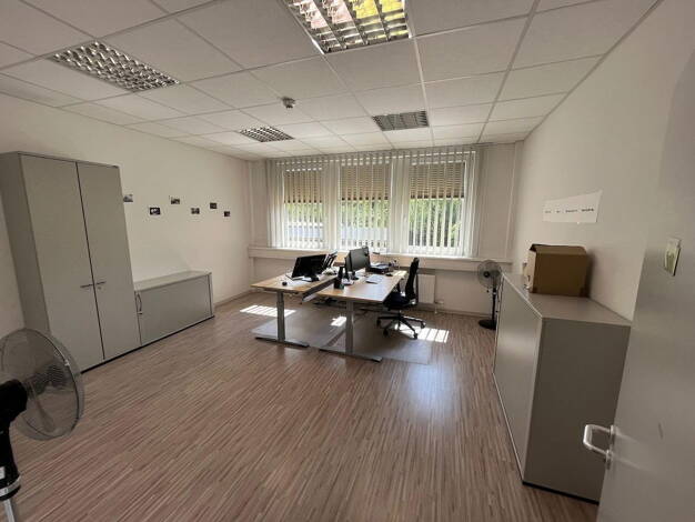 Bürofläche zur Miete provisionsfrei 1.000 m² Bürofläche Kasteler Straße 11 Braunshausen Nonnweiler-Braunshausen 66620