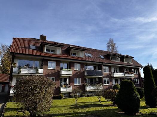 Wohnung zur Miete 696 € 2 Zimmer 58 m² frei ab 01.12.2026 Nenndorf Rosengarten 21224