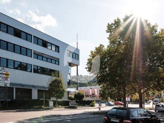 Bürofläche zur Miete provisionsfrei 12 € 303 m² Bürofläche teilbar ab 303 m² Wangen Stuttgart, Wangen 70327