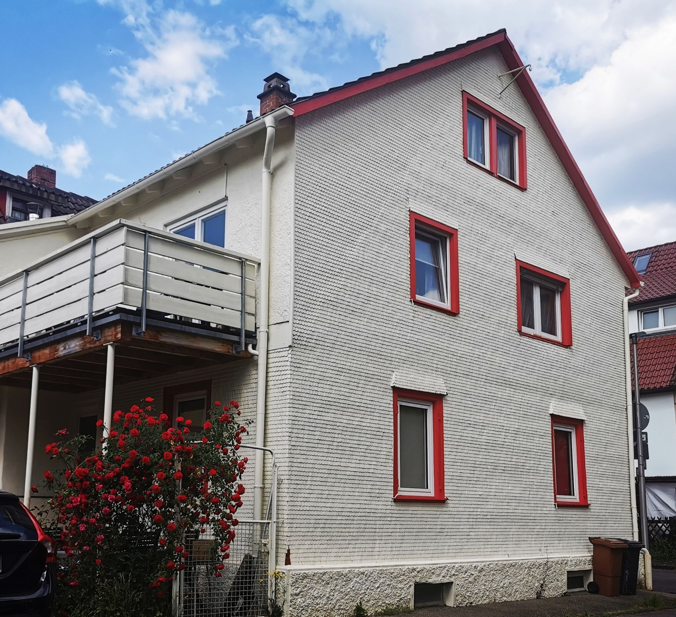 Doppelhaushälfte zum Kauf provisionsfrei 318.000 € 5 Zimmer 150 m²<br/>Wohnfläche 157 m²<br/>Grundstück Hammerstatt - Rammelswiesen Villingen-Schwenningen 78056