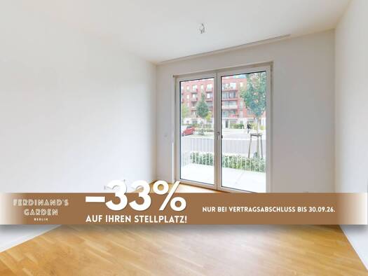 Wohnung zur Miete 949 € 2 Zimmer 42,9 m² EG frei ab 01.09.2026 Plauener Straße 108 Alt-Hohenschönhausen Lichtenberg 13055
