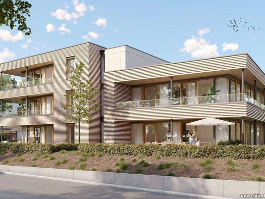 Penthouse zum Kauf - Erstbezug provisionsfrei 425.500 € 3 Zimmer 86,1 m² Engstlatt Balingen 72336