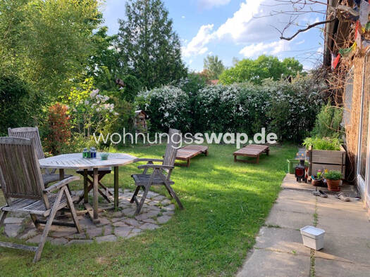 Wohnung zur Miete Tauschwohnung 1.400 € 3 Zimmer 90 m² EG Kleinmachnow 14532
