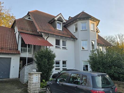 Wohnung zur Miete 1.050 € 3 Zimmer 130 m² Geschoss 1/3 frei ab sofort Fürfeld Bad Rappenau 74906