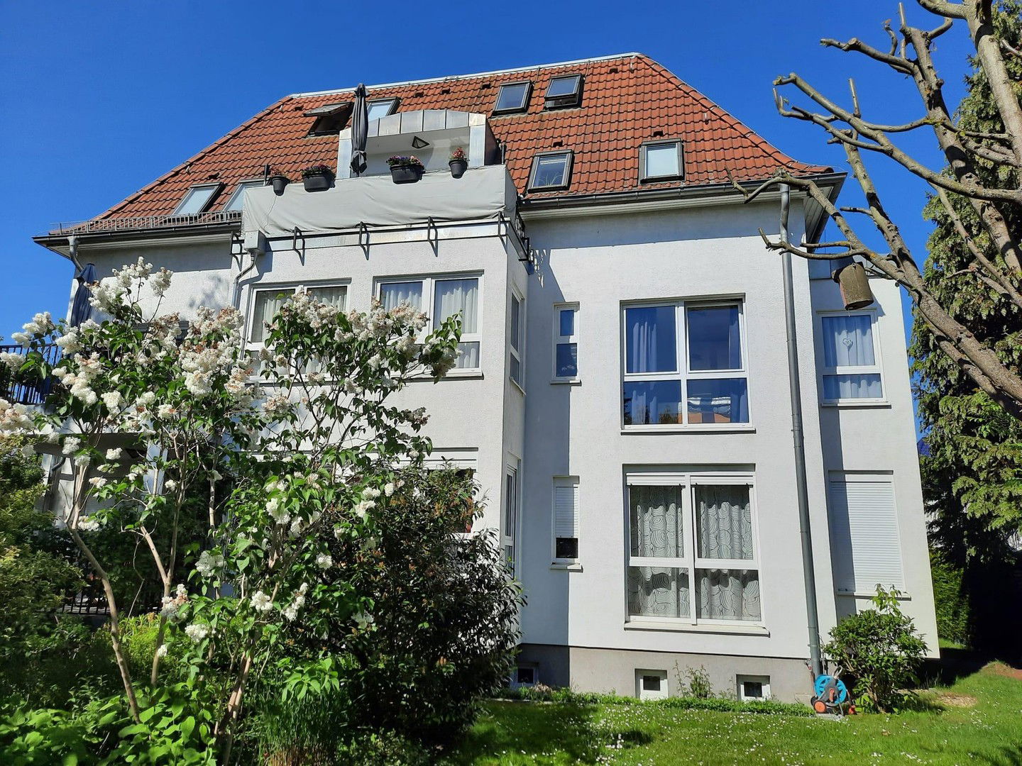 Wohnung zum Kauf provisionsfrei 490.000 € 3 Zimmer 98 m²<br/>Wohnfläche 1.<br/>Geschoss Heiligensee Berlin 13503