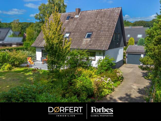 Einfamilienhaus zum Kauf 910.000 € 7 Zimmer 210 m² 999 m² Grundstück Rahlstedt Wandsbek 22145