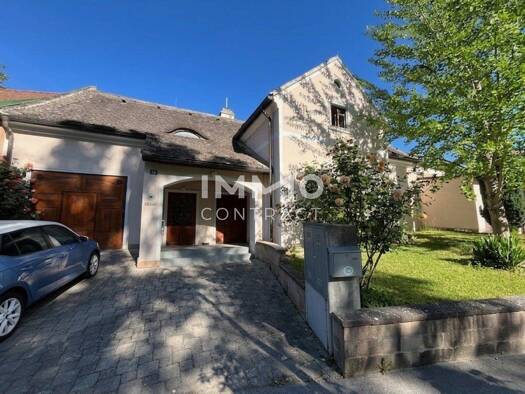 Einfamilienhaus zum Kauf 580.000 € 4 Zimmer 172,9 m² 1.718 m² Grundstück Schleinbacherstraße 31 Ulrichskirchen-Schleinbach 2122