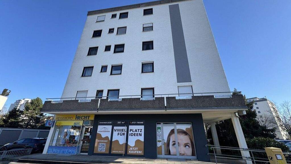 Laden zur Miete provisionsfrei 6,80 € 397 m² Verkaufsfläche Neureut Karlsruhe 76149