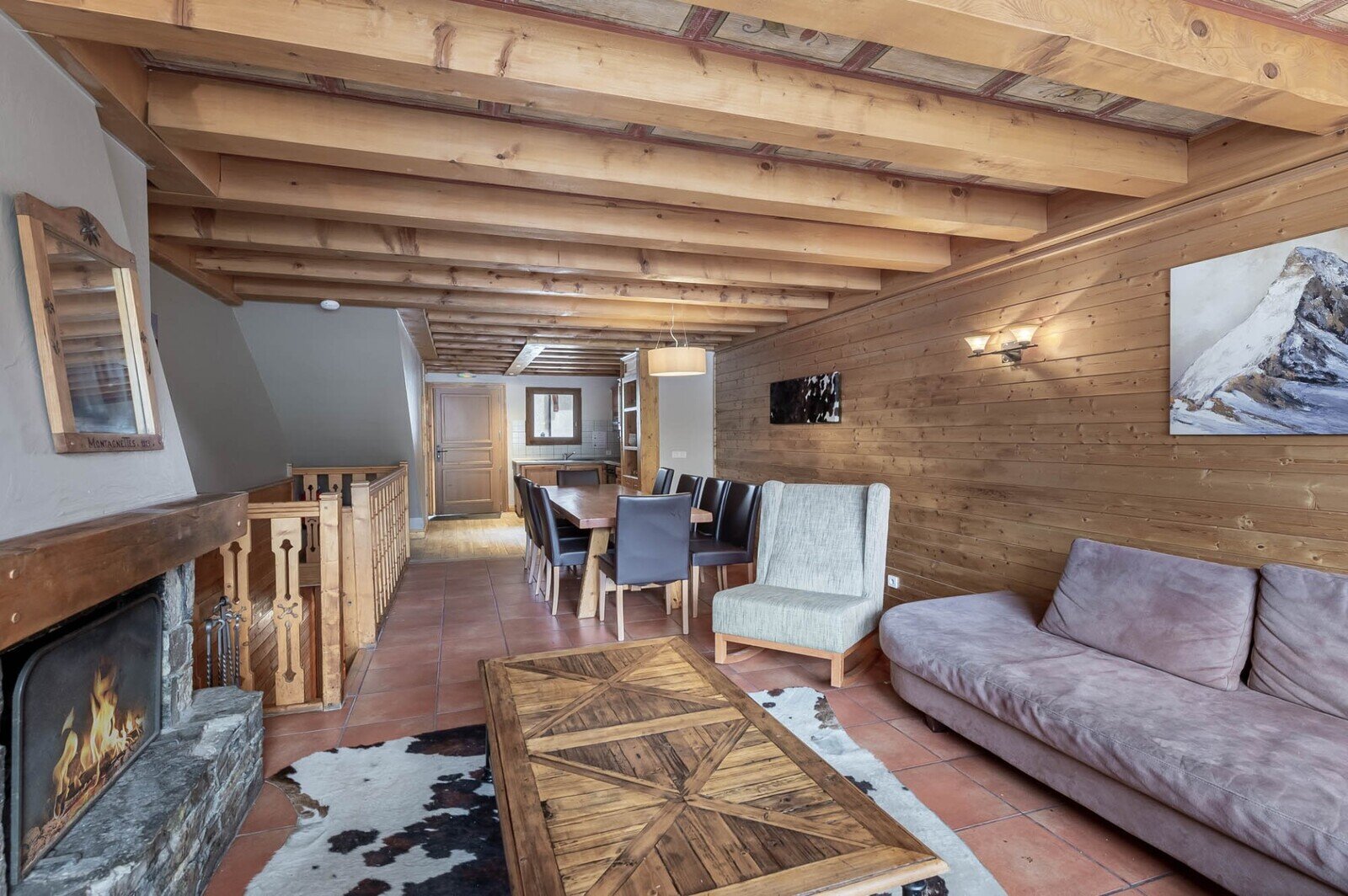 Wohnung zum Kauf 1.075.000 € 5 Zimmer 109 m²<br/>Wohnfläche Val Thorens 73440