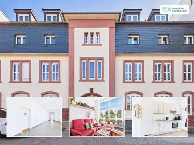 Wohnung zum Kauf 139.000 € 2 Zimmer 46 m² Merzig Merzig 66663