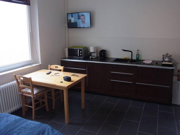 Wohnung zum Kauf provisionsfrei 153.000 € 1 Zimmer 22 m² 2. Geschoss Schlossstr. 64 Charlottenburg Berlin Charlottenburg 14059