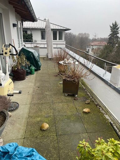 Penthouse zur Miete 1.400 € 5 Zimmer 132,1 m² frei ab 01.04.2025 Bad Wilhelmshöhe Kassel / Wilhelmshöhe 34131