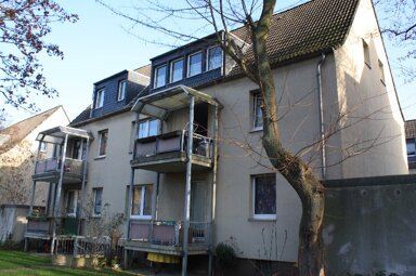 Wohnung zur Miete nur mit Wohnberechtigungsschein 229,32 € 2,5 Zimmer 46,5 m² 2. Geschoss frei ab 01.12.2024 Poensgenstraße 16 Schalke Gelsenkirchen 45881