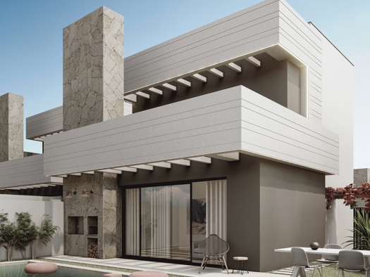 Villa zum Kauf 380.175 € 3 Zimmer 119 m² Pulpí