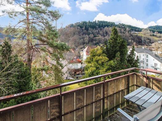 Wohnung zur Miete 590 € 3 Zimmer 79 m² 1. Geschoss frei ab 01.05.2026 Schramberg 78713