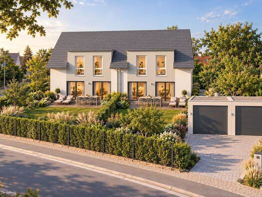Haus zum Kauf provisionsfrei 783.852 € 4 Zimmer 130 m² 385 m² Grundstück Büchenbach Erlangen 91056