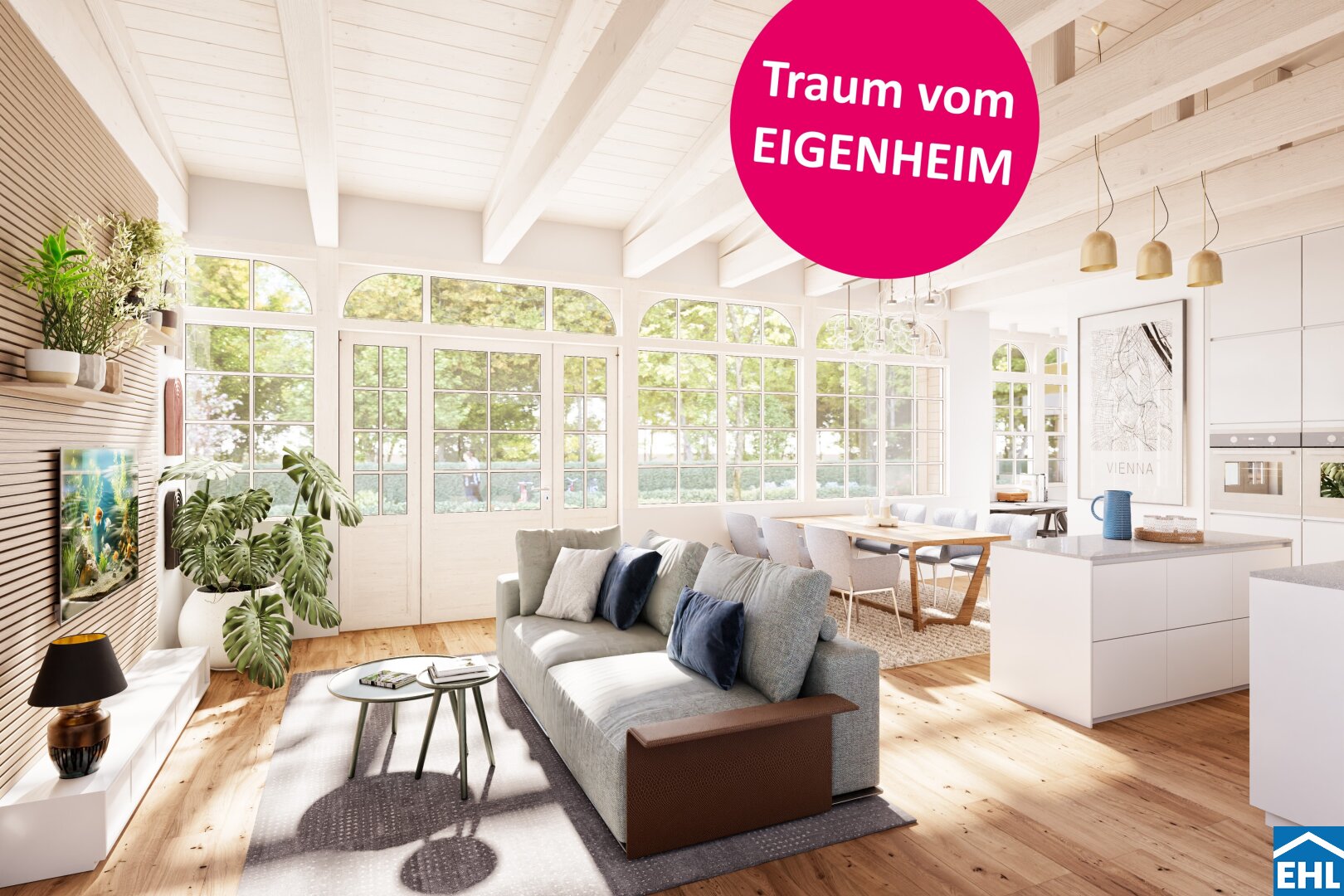 Wohnung zum Kauf 824.508 € 4 Zimmer 114,1 m²<br/>Wohnfläche 3.<br/>Geschoss Mauerbachstraße Wien 1140