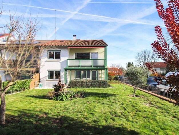 Sonstiges zum Kauf als Kapitalanlage geeignet 450.000 € 6 Zimmer 131,2 m² 321,1 m² Grundstück Rot Stuttgart 70437