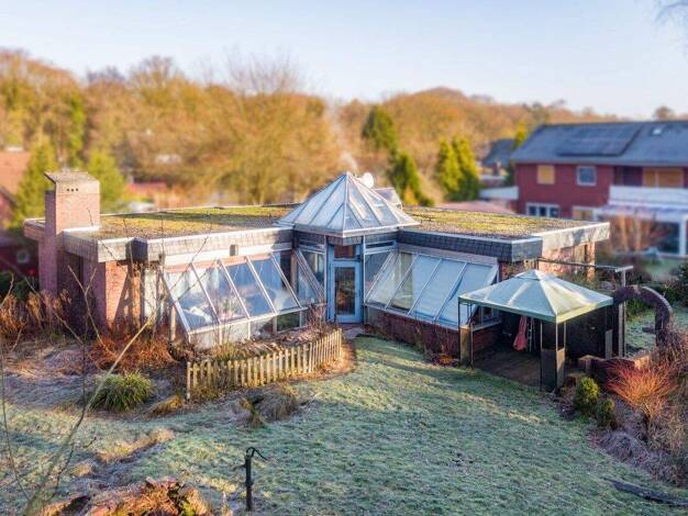 Einfamilienhaus zum Kauf 260.000 € 4 Zimmer 126,6 m² 1.402 m² Grundstück Sandhorst Aurich 26607