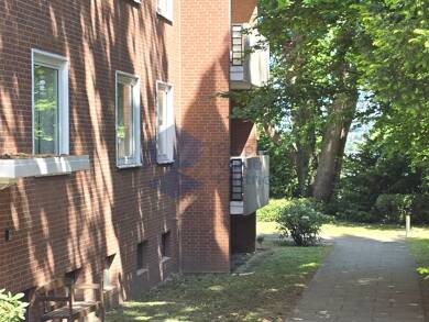 Wohnung zur Miete 350 € 2 Zimmer 38,4 m² 2. Geschoss frei ab sofort Gehrden 30989