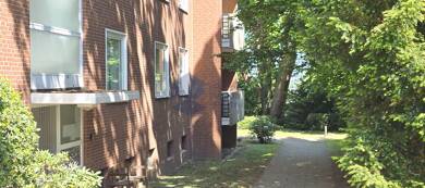 Wohnung zur Miete 350 € 2 Zimmer 38,4 m² 2. Geschoss frei ab sofort Gehrden Gehrden 30989
