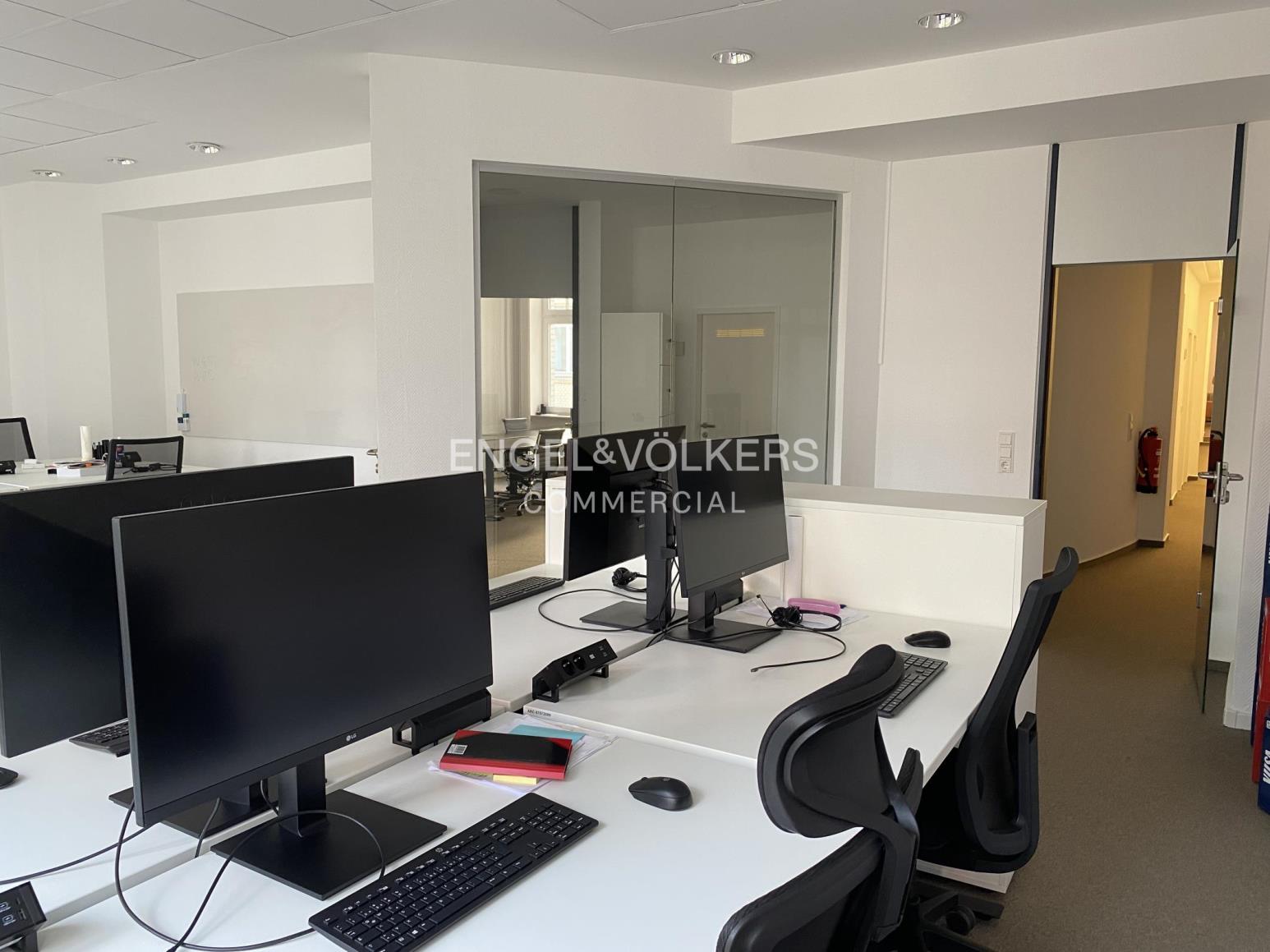 Büro-/Praxisfläche zur Miete 25 € 260 m²<br/>Bürofläche ab 260 m²<br/>Teilbarkeit Mitte Berlin 10117