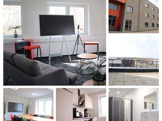 Bürofläche zur Miete 2.950 € 235 m² Bürofläche Tweelbäke Oldenburg 26135